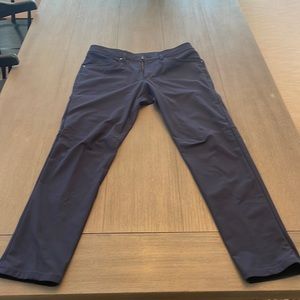 Lululemon ABC Slim Pant 31/32